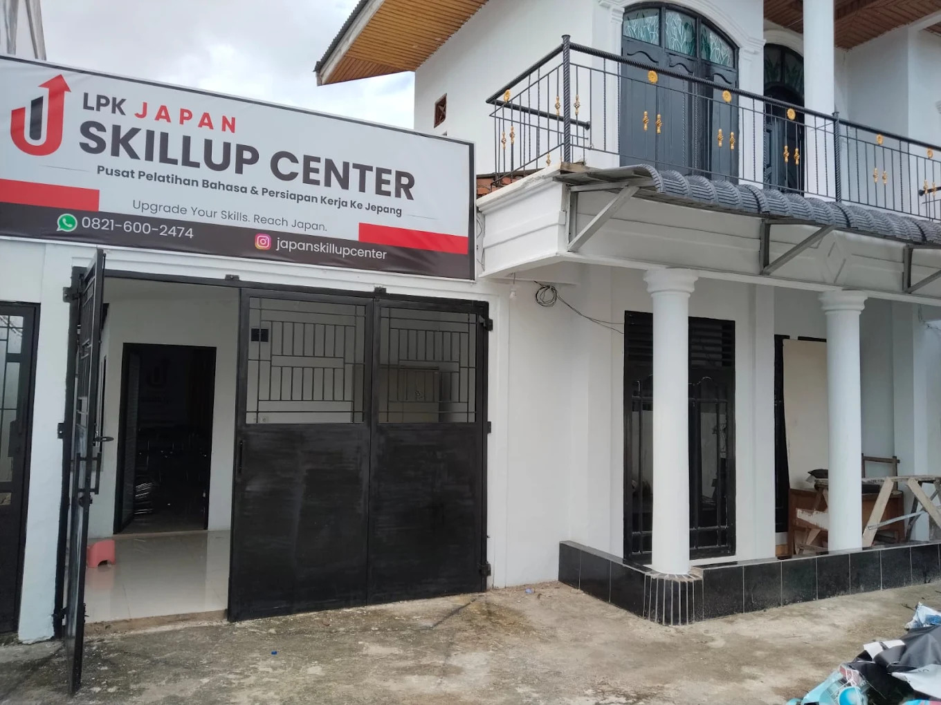 Pelatihan LPK Jepang
